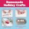 Creativity for Kids® Holiday Hide & Seek Rock Painting Kit